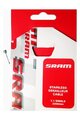 SRAM ντίζες ταχυτήτων - GEAR CABLE - ασημένιο