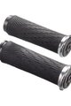 SRAM γκριπς - LOCKING GRIPS 100/122 mm - μαύρο