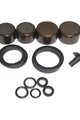 SRAM κιτ επισκευής δαγκάνας φρένων - DISC BRAKE CALIPER PISTON KIT 2-16mm &2-14mm - μαύρο