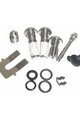 SRAM κιτ επισκευής δαγκάνας φρένων - CALIPER HARDWARE KIT S4 - ασημένιο