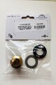 SRAM κιτ επισκευής - CRANK ARM BOLT KIT SELF-EXTRACTING M18/M30 DUB  - μαύρο