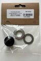 SRAM κιτ επισκευής - CRANK ARM BOLT KIT SELF-EXTRACTING M18/M30 DUB - μαύρο