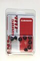 SRAM σετ βιδών - CRANK CHAINRING BOLT KIT GX1000 CRANK - μαύρο