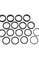 SRAM σετ ροδέλων - BOTTOM BRACKET SPACER KIT - μαύρο