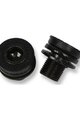 SRAM σετ βιδών - CRANK ARM BOLT KIT M12 CAPLESS - μαύρο