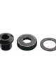 SRAM κιτ επισκευής - CRANK ARM BOLT KIT M15/M26 - μαύρο