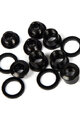 SRAM σετ βιδών - CRANK CHAINRING BOLT KIT 4-ARM - μαύρο