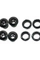 SRAM σετ βιδών - CRANK CHAINRING BOLT KIT 4-ARM - μαύρο