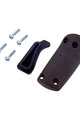 SRAM κιτ επισκευής - SHIFTER BRAKE RESERVOIR CAP KIT - μαύρο