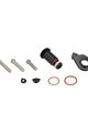 SRAM σετ βιδών για επιλογείς ταχυτήτων - B-BOLT AND LIMIT SCREW KIT GX DH/X01DH 7 SPEED HEX5 - ασημένιο/μαύρο