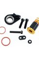 SRAM σετ βιδών για επιλογείς ταχυτήτων - B-BOLT AND LIMIT SCREW KIT XX1 EAGLE GOLD HEX5 - χρυσό/μαύρο