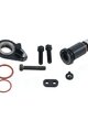 SRAM σετ βιδών για επιλογείς ταχυτήτων - B-BOLT AND LIMIT SCREW KIT XX1/X1 EAGLE BLACK HEX5 - μαύρο