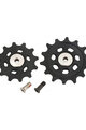 SRAM τροχαλίες ντεραγιέ - PULLEYS NX/SX EAGLE - μαύρο