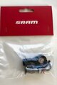 SRAM σετ βιδών για επιλογείς ταχυτήτων - BOLT AND SCREW KIT X01 EAGLE AXS - μαύρο