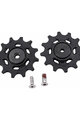 SRAM τροχαλίες ντεραγιέ - PULLEYS APEX XPLR AXS - μαύρο