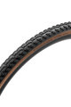 PIRELLI κάπες - CINTURATO GRAVEL M CLASSIC TECHWALL 35 - 622 127 tpi - καφέ/μαύρο