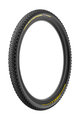 PIRELLI κάπες - SCORPION XC H COLOUR EDITION PROWALL 29 x 2.2 120 tpi - κίτρινο/μαύρο