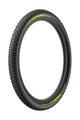 PIRELLI κάπες - SCORPION TRAIL M COLOUR EDITION PROWALL 29 x 2.4 60 tpi - κίτρινο/μαύρο