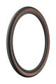 PIRELLI κάπες - CINTURATO GRAVEL H CLASSIC TECHWALL 45 - 622 127 tpi - καφέ/μαύρο