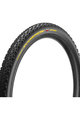 PIRELLI κάπες - SCORPION XC RC COLOUR EDITION LITE 29 x 2.2 120 tpi - κίτρινο/μαύρο