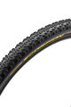 PIRELLI κάπες - SCORPION XC RC COLOUR EDITION LITE 29 x 2.2 120 tpi - κίτρινο/μαύρο