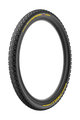 PIRELLI κάπες - SCORPION XC RC COLOUR EDITION PROWALL 29 x 2.2 120 tpi - κίτρινο/μαύρο