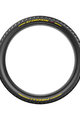 PIRELLI κάπες - SCORPION XC RC COLOUR EDITION PROWALL 29 x 2.2 120 tpi - κίτρινο/μαύρο