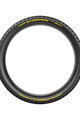 PIRELLI κάπες - SCORPION XC RC COLOUR EDITION LITE 29 x 2.4 120 tpi - κίτρινο/μαύρο