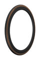 PIRELLI κάπες - CINTURATO VELO TLR CLASSIC ARMOUR TECH 26 - 622 60 tpi - καφέ/μαύρο