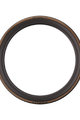 PIRELLI κάπες - CINTURATO VELO TLR CLASSIC ARMOUR TECH 26 - 622 60 tpi - καφέ/μαύρο