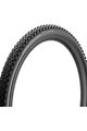 PIRELLI κάπες - CINTURATO GRAVEL S TECHWALL 40 - 622 60 tpi - μαύρο