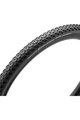 PIRELLI κάπες - CINTURATO GRAVEL S TECHWALL 40 - 622 60 tpi - μαύρο