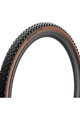 PIRELLI κάπες - CINTURATO GRAVEL S CLASSIC TECHWALL 40 - 622 60 tpi - καφέ/μαύρο