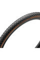 PIRELLI κάπες - CINTURATO GRAVEL S CLASSIC TECHWALL 40 - 622 60 tpi - καφέ/μαύρο