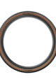 PIRELLI κάπες - CINTURATO GRAVEL S CLASSIC TECHWALL 40 - 622 60 tpi - καφέ/μαύρο