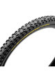 PIRELLI κάπες - SCORPION RACE ENDURO M DUALWALL 27.5 x 2.5 - κίτρινο/μαύρο