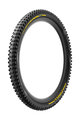 PIRELLI κάπες - SCORPION RACE ENDURO T DUALWALL 27.5 x 2.5  - κίτρινο/μαύρο