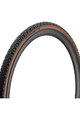 PIRELLI κάπες - CINTURATO GRAVEL RC CLASSIC TECHWALL+ 40 - 622 60 tpi - καφέ/μαύρο