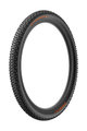 PIRELLI κάπες - SCORPION XC M COLOUR EDITION PROWALL 29 x 2.4 120 tpi - πορτοκαλί/μαύρο