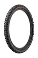 PIRELLI κάπες - SCORPION ENDURO M HARDWALL 29 x 2.6 60 tpi - πορτοκαλί/μαύρο