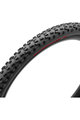 PIRELLI κάπες - SCORPION E-MTB M HARDWALL 29 x 2.6 60 tpi - κόκκινο/μαύρο