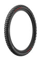 PIRELLI κάπες - SCORPION E-MTB M HARDWALL 29 x 2.6 60 tpi - κόκκινο/μαύρο