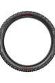 PIRELLI κάπες - SCORPION E-MTB M HARDWALL 29 x 2.6 60 tpi - κόκκινο/μαύρο