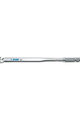 UNIOR ροπόκλειδα - TORQUE WRENCH 1/4" x 2 - 24nm - ασημένιο