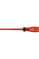 UNIOR κατσαβίδια - SCREWDRIVER VDE TBI 1.2 x 6.5 x 150 - κόκκινο