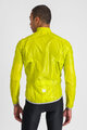 SPORTFUL αντιανεμικά μπουφάν - HOT PACK EASYLIGHT - κίτρινο