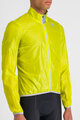 SPORTFUL αντιανεμικά μπουφάν - HOT PACK EASYLIGHT - κίτρινο