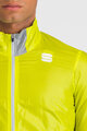 SPORTFUL αντιανεμικά μπουφάν - HOT PACK EASYLIGHT - κίτρινο