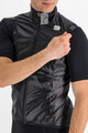 SPORTFUL γιλέκα - HOT PACK EASYLIGHT - μαύρο