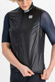 SPORTFUL γιλέκα - HOT PACK EASYLIGHT - μαύρο